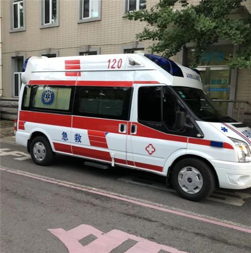 囊谦选择我们的救护车出租，开启安心转院之旅