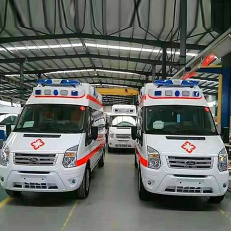 囊谦跨市救护车出租护送