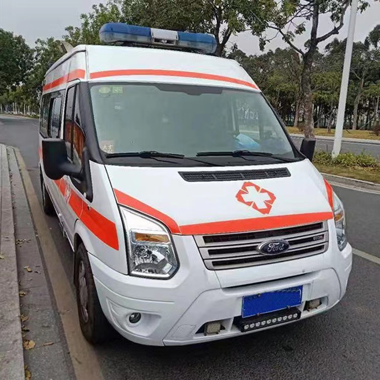囊谦救护车出租活动保障
