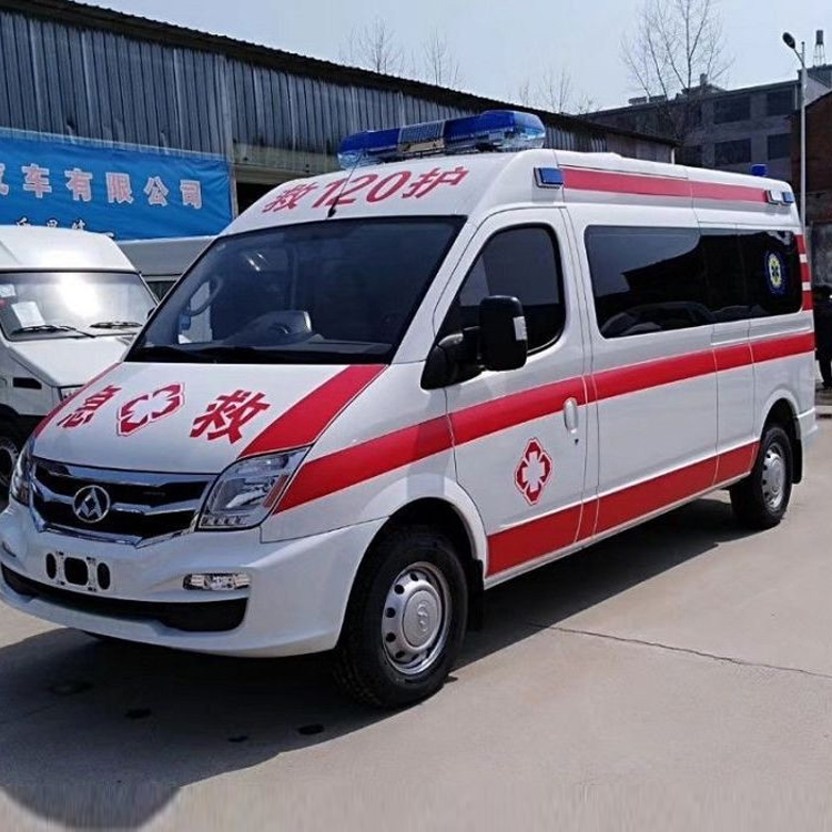 囊谦马拉松租赁救护车活动保障