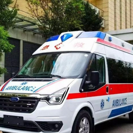 囊谦救护车转运接送服务